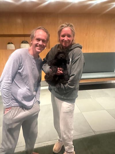Luke, a Cavapoo puppy from Pawrade