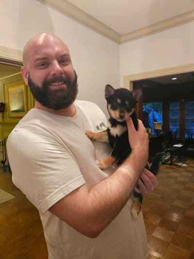 Kristy, a Shiba Inu puppy from Pawrade