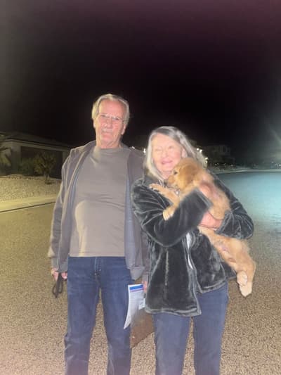 Camero, a Golden Retriever puppy from Pawrade