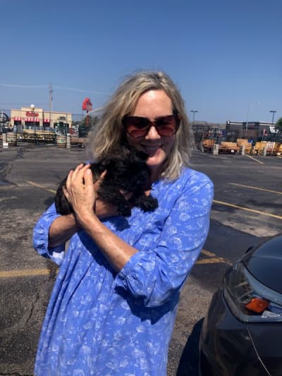 Esmeralda, a Cairn Terrier puppy from Pawrade