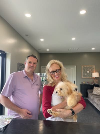 Kait, a Goldendoodle, Mini puppy from Pawrade