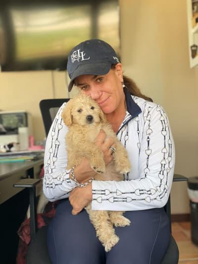 Naomi, a Labradoodle puppy from Pawrade