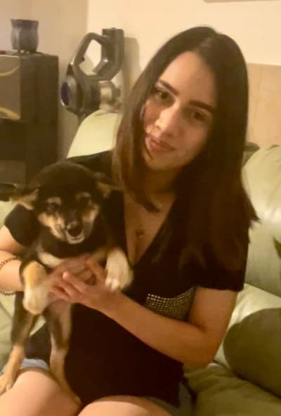 Deliah, a Shiba Inu puppy from Pawrade