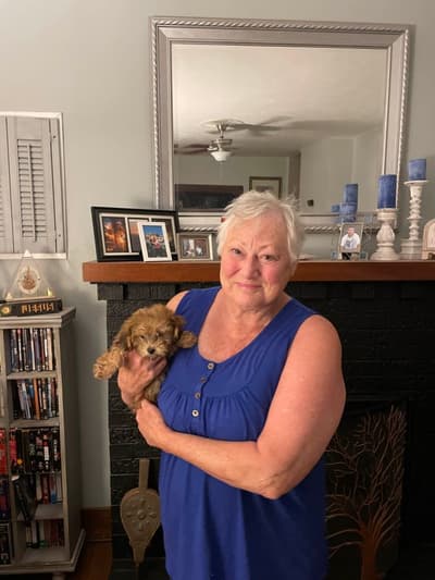 River, a Havapoo puppy from Pawrade