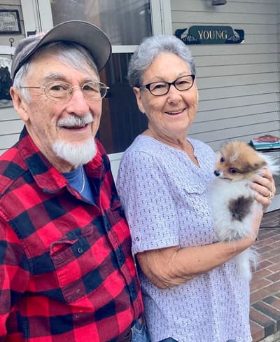 Dillan, a Pomeranian puppy from Pawrade