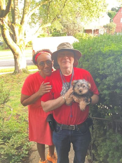 Geyer, a Silky Terrier puppy from Pawrade