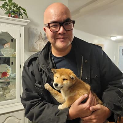 Delilah, a Shiba Inu puppy from Pawrade