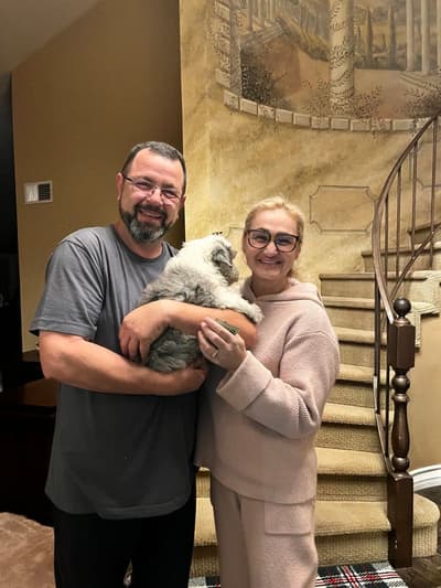 Manny, a Sheepadoodle puppy from Pawrade