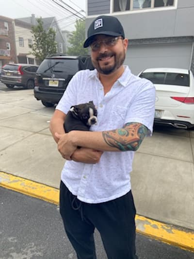 Glitter, a Boston Terrier puppy from Pawrade