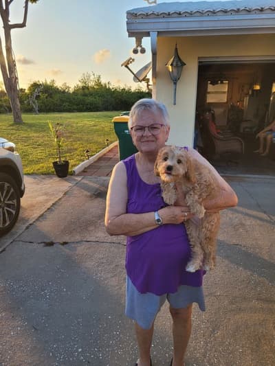 Bianca, a Cavapoo puppy from Pawrade