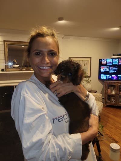Lucia, a Cavapoo puppy from Pawrade
