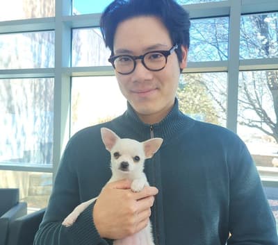 Rocco, a Chihuahua puppy from Pawrade