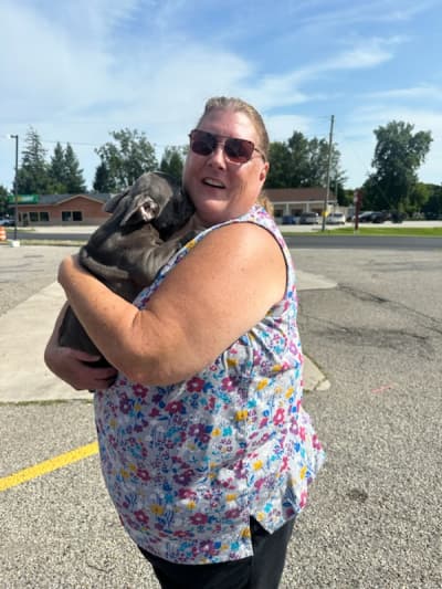 Claire, a French Bulldog puppy from Pawrade