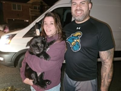 Kason, a French Bulldog puppy from Pawrade