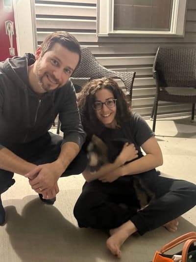 Mercer, a Bernedoodle, Mini puppy from Pawrade
