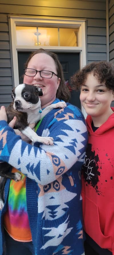 Miguel, a Boston Terrier puppy from Pawrade