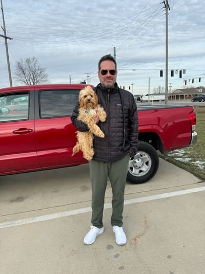 Tulla, a Cavapoo puppy from Pawrade