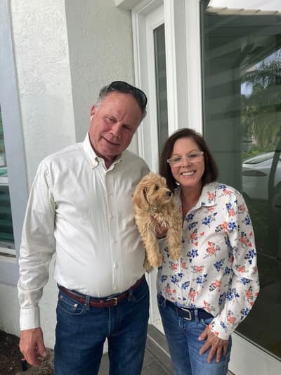 Magnum, a Goldendoodle, Mini puppy from Pawrade