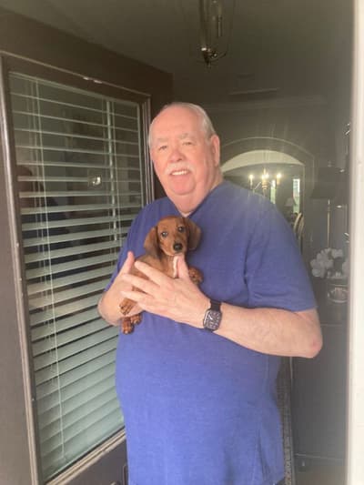 Graham, a Dachshund, Mini puppy from Pawrade