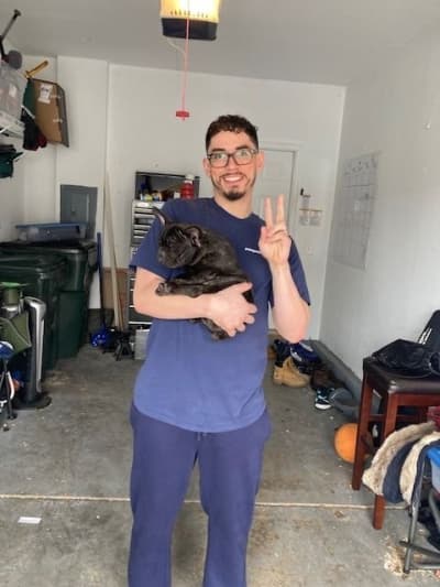 Gerald, a French Bulldog puppy from Pawrade