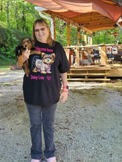 Luna, a Yorkiepoo - Yorkie Poo puppy from Pawrade