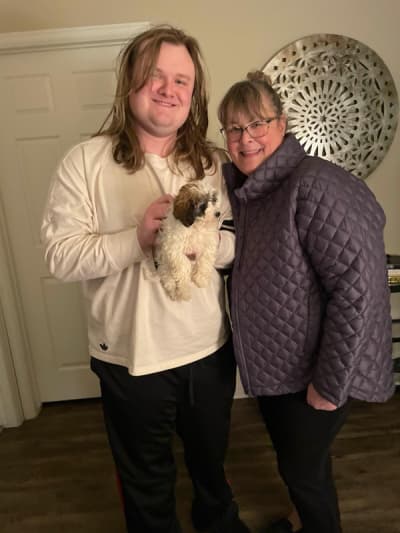 Grace, a Havanese puppy from Pawrade