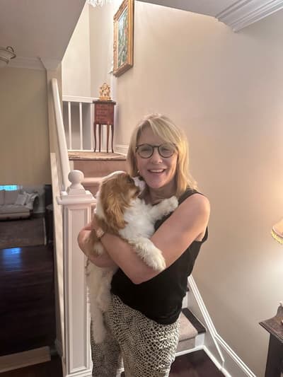 Sebastian, a Cavalier King Charles Spaniel puppy from Pawrade