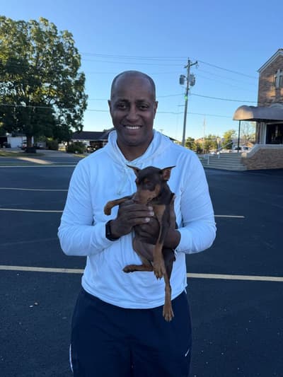 Demi, a Miniature Pinscher puppy from Pawrade