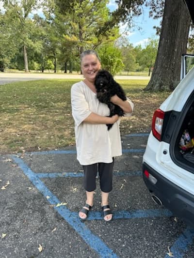 Jupiter, a Goldendoodle, Mini puppy from Pawrade