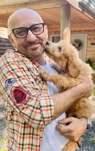Caldwell, a Goldendoodle puppy from Pawrade