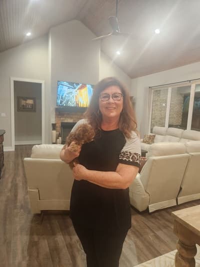 Leslie, a Yorkiepoo - Yorkie Poo puppy from Pawrade