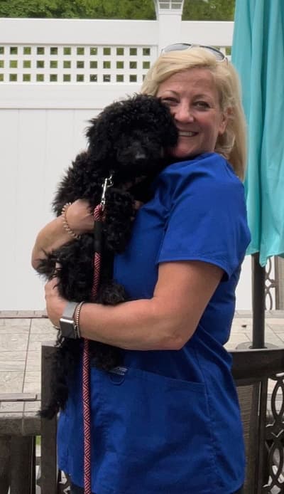 Alora, a Labradoodle puppy from Pawrade