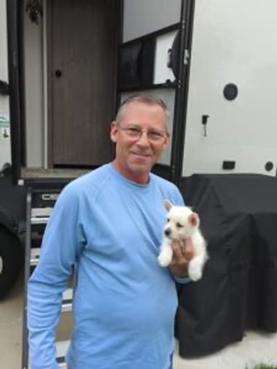 Zeke, a West Highland White Terrier - Westie puppy from Pawrade