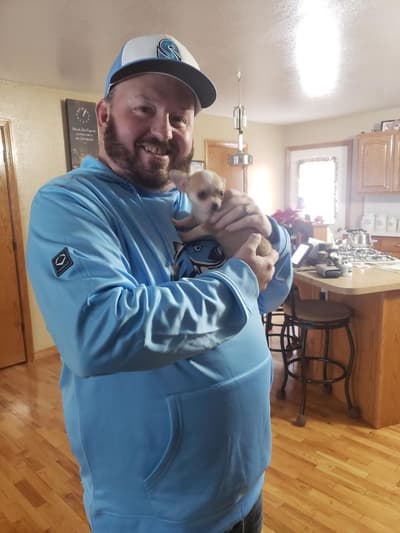 Cody, a Chihuahua puppy from Pawrade