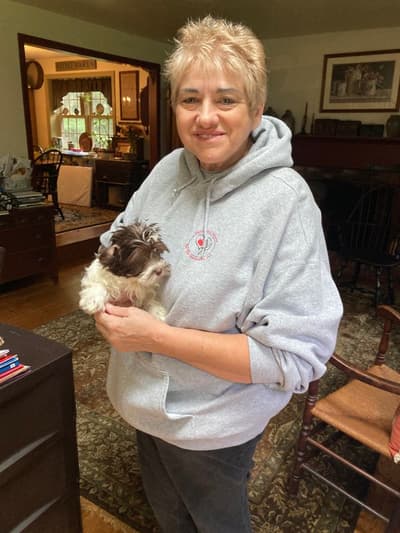 Mabel, a Havanese puppy from Pawrade