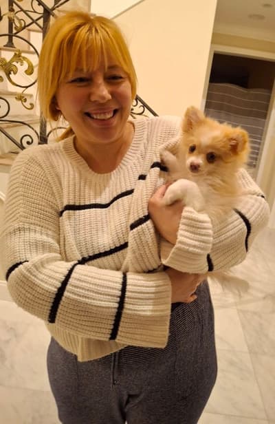 Arnold, a Pomeranian puppy from Pawrade