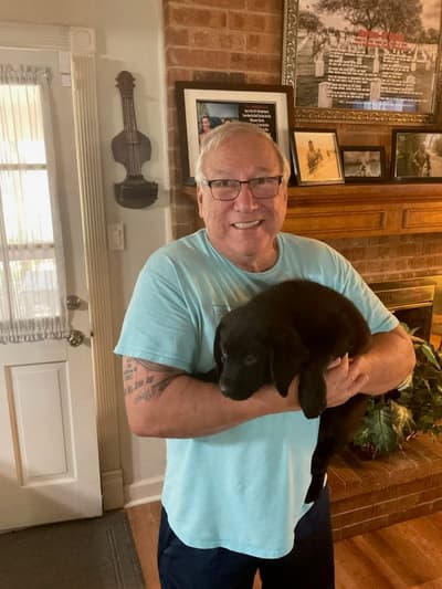 Dakota, a Labrador Retriever puppy from Pawrade