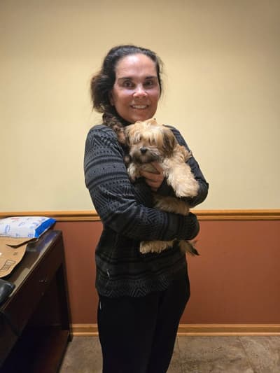 Griffin, a Havanese puppy from Pawrade