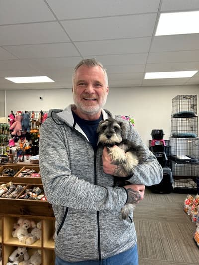 Moriah, a Schnauzer, Miniature puppy from Pawrade