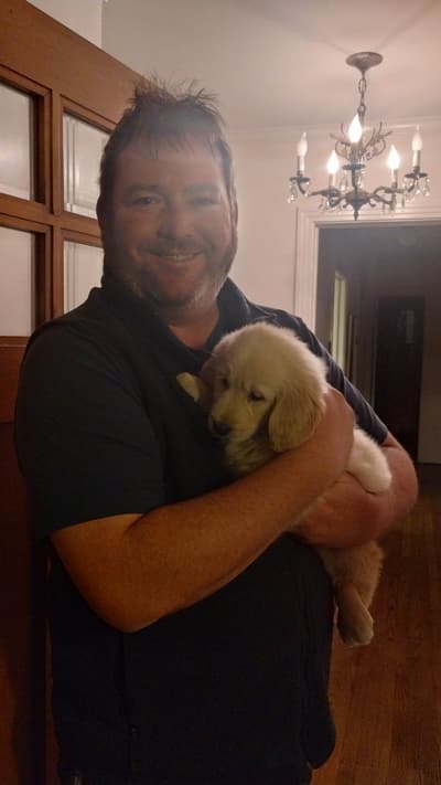 Adelaide, a Golden Retriever puppy from Pawrade