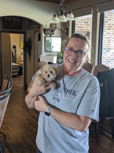 Alina, a Morkie / Yorktese puppy from Pawrade