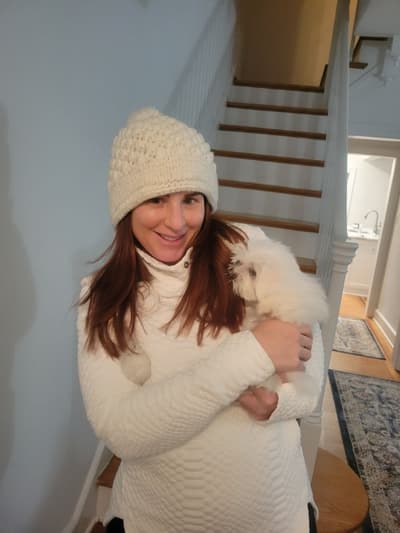 Callie, a Maltese puppy from Pawrade