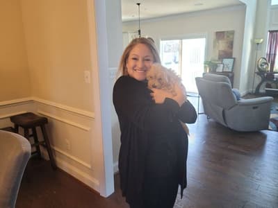 Juniper, a Malti Poo - Maltipoo puppy from Pawrade