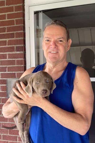 Reggy, a Labrador Retriever puppy from Pawrade