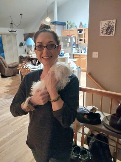Cleo, a Maltese puppy from Pawrade