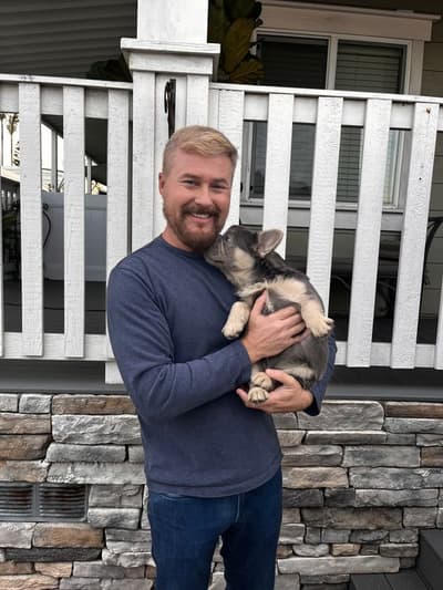 Simon, a French Bulldog puppy from Pawrade