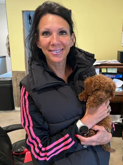 Isla, a Cavapoo puppy from Pawrade