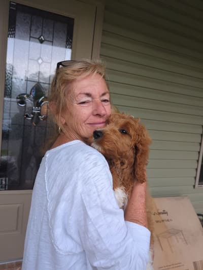 Maria, a Goldendoodle puppy from Pawrade