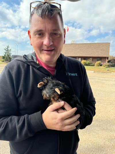 Evelyn, a Yorkshire Terrier - Yorkie puppy from Pawrade