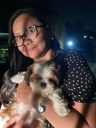 Barbara, a Shih Tzu puppy from Pawrade